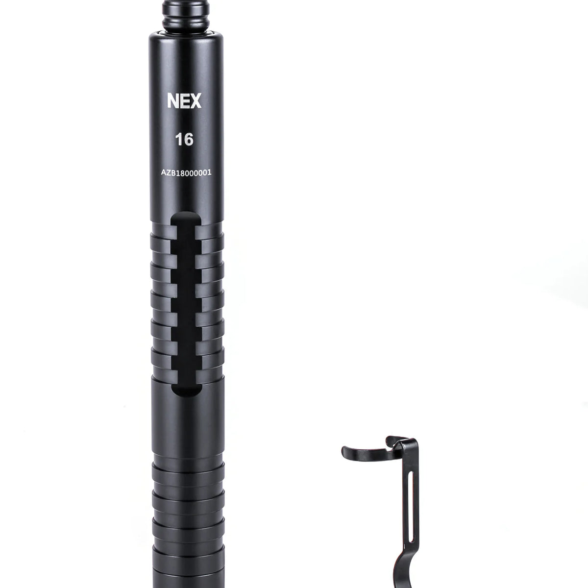 NEXTORCH - 16″ NEX Walker Concealable Baton (Steel)