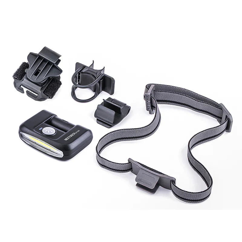 NEXTORCH - UT10C Multi-functional Clip Light Kit