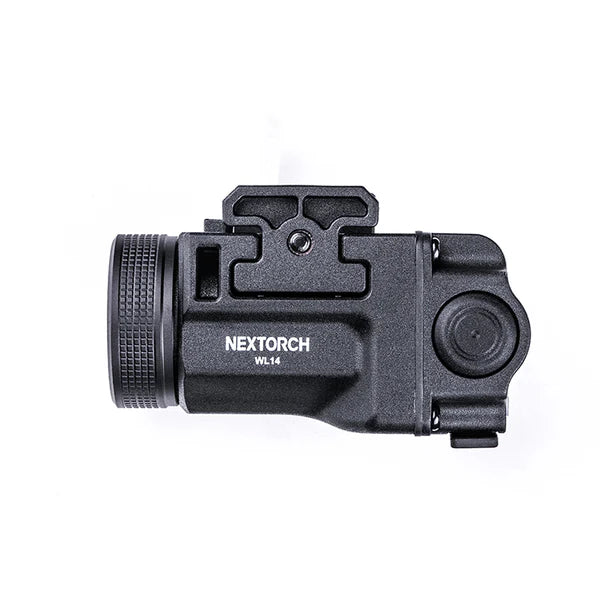 NEXTORCH - WL14 500 Lumens Rechargeable Mini Tactical Light
