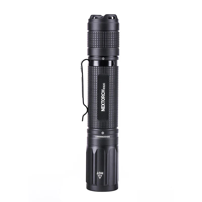 NEXTORCH - E52C 21700 Rechargeable High Performance Flashlight
