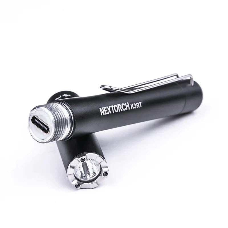 NEXTORCH - Flashlight, 330 Lumens/11-Hour Runtime