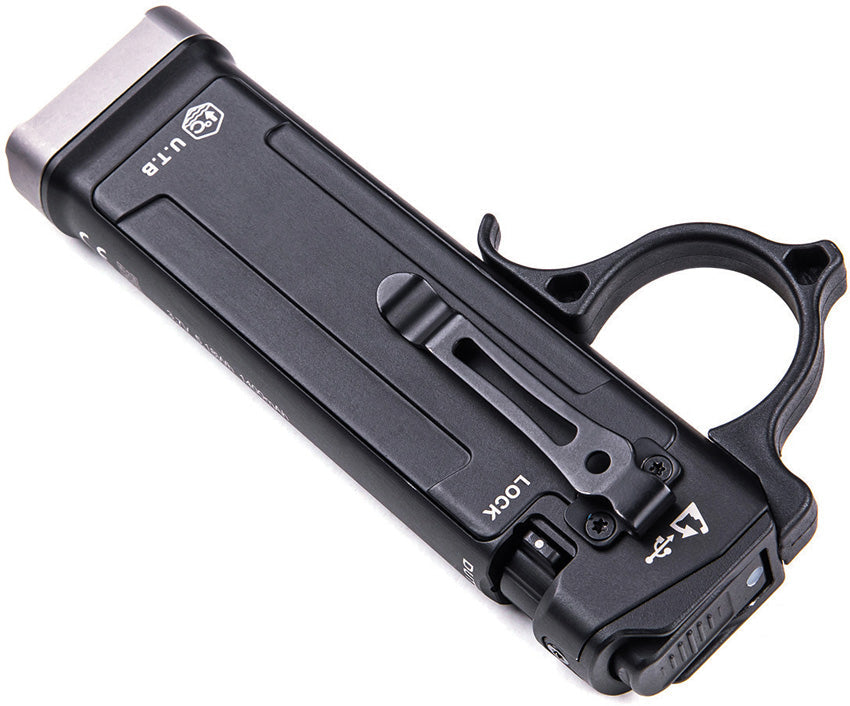 NEXTORCH - 1st flat tactical EDC torch TA70 3500lumens