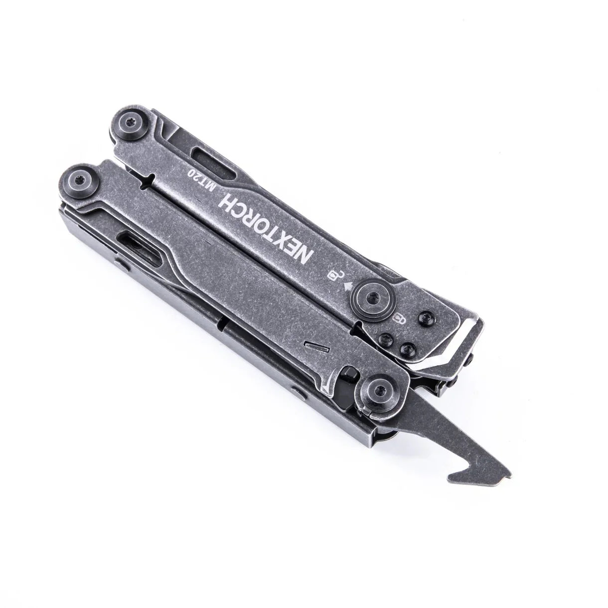 NEXTORCH - PIONEER MT20, Stainless Steel