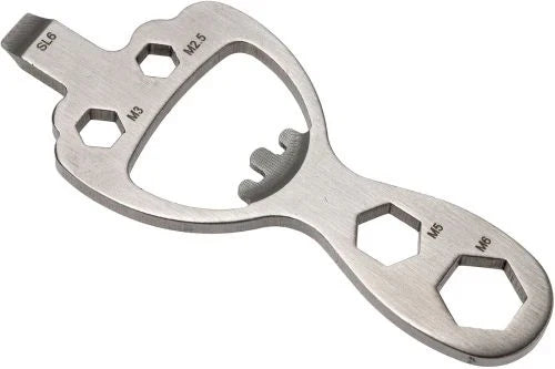 NEXTORCH - 'The Finger Bro' Calfun Multi-Function Tool