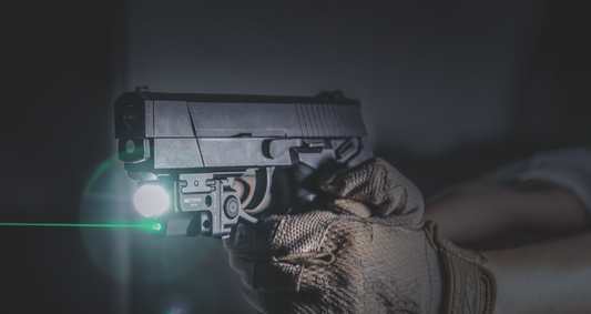 The Benefits of Tactical Flashlights for Personal Safety: Your Unexpected Lifesaver