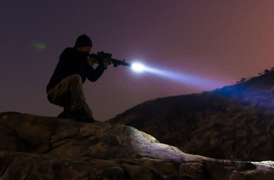 How to Choose the Right Flashlight for Outdoor Adventures: A Complete Guide