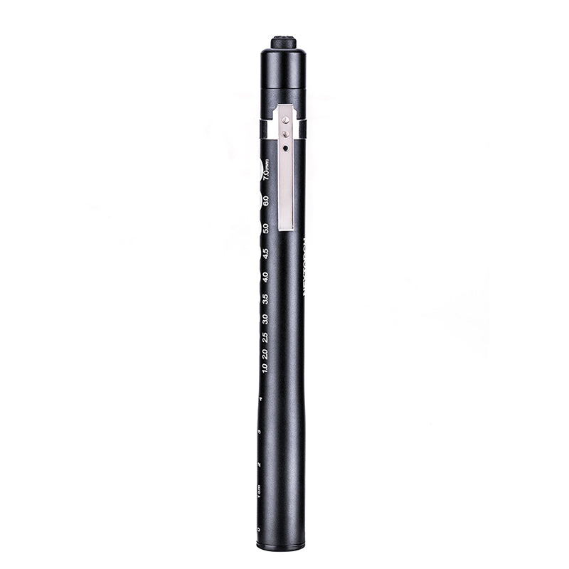 NEXTORCH - Flashlight, Dual Light Sources - Yellow & White