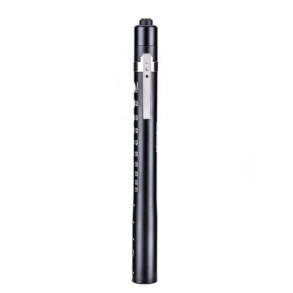 NEXTORCH - Flashlight, Dual Light Sources - Yellow & White