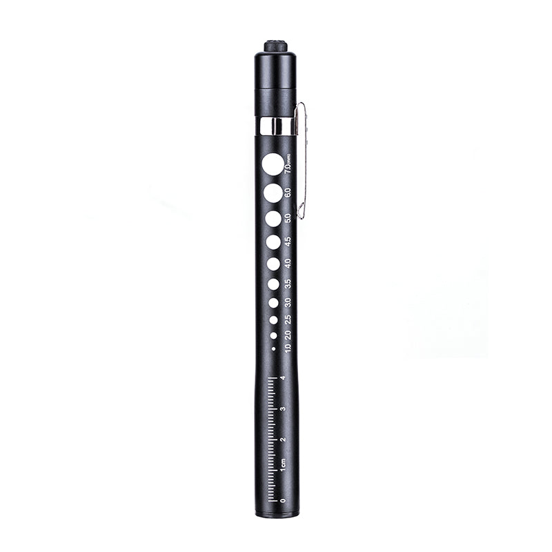 NEXTORCH - Flashlight, Dual Light Sources - Yellow & White