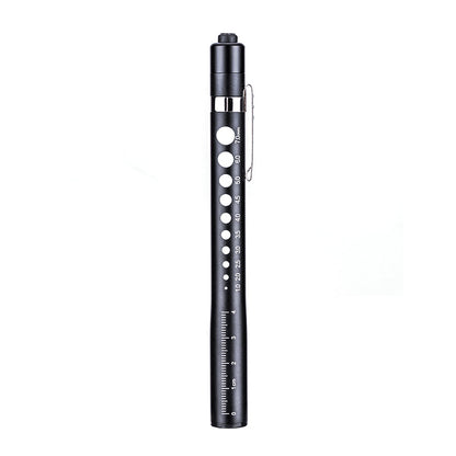 NEXTORCH - Flashlight, Dual Light Sources - Yellow & White