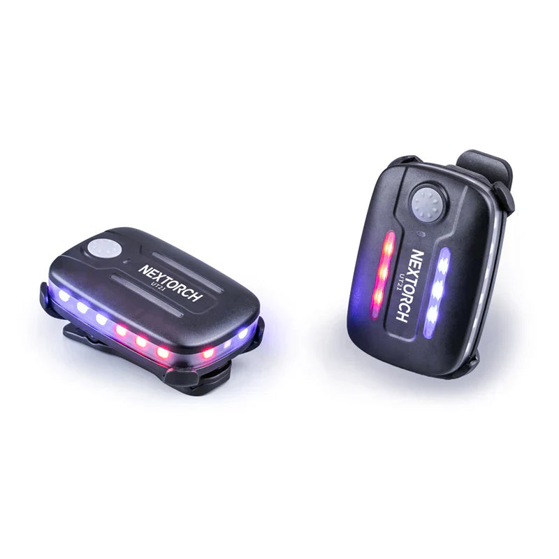 NEXTORCH - UT21 Multi-Function(Gravity & Tapping Sensor) Safety/Warning Light