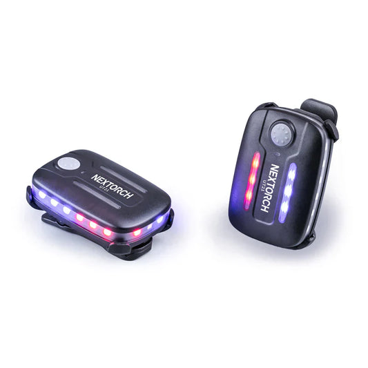 NEXTORCH - UT21 Multi-Function(Gravity & Tapping Sensor) Safety/Warning Light