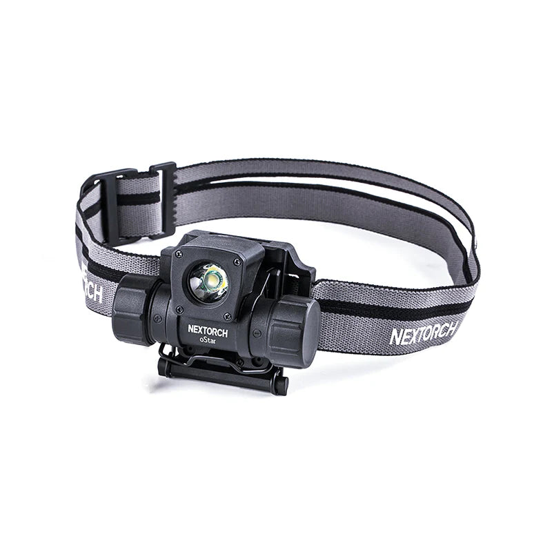 NexTorch - oStar Multi-function High Performance Headlamp