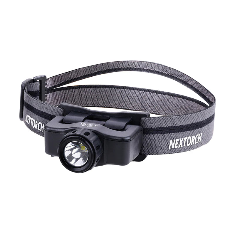 NexTorch - MAX STAR 1200 Lumens LED Headlamp