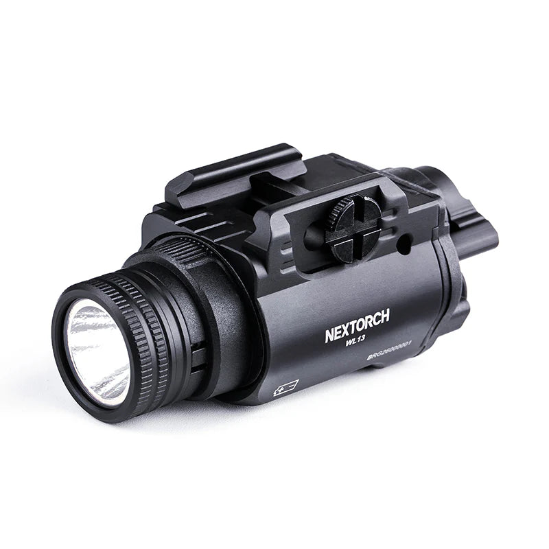 NexTorch - WL13 1300 Lumens Ultra High Output Weapon Light