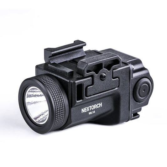 NexTorch - WL14 500 Lumens Rechargeable Mini Tactical Light