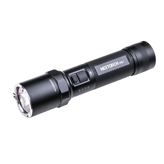 NexTorch - P81 Super Bright 21700 Duty Flashlight