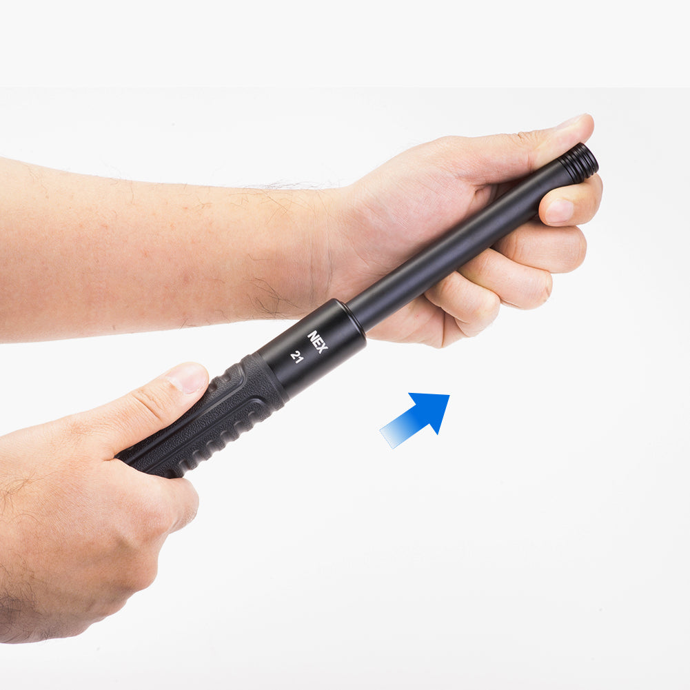NEXTORCH - 21" Duty Baton - N21C (Steel)
