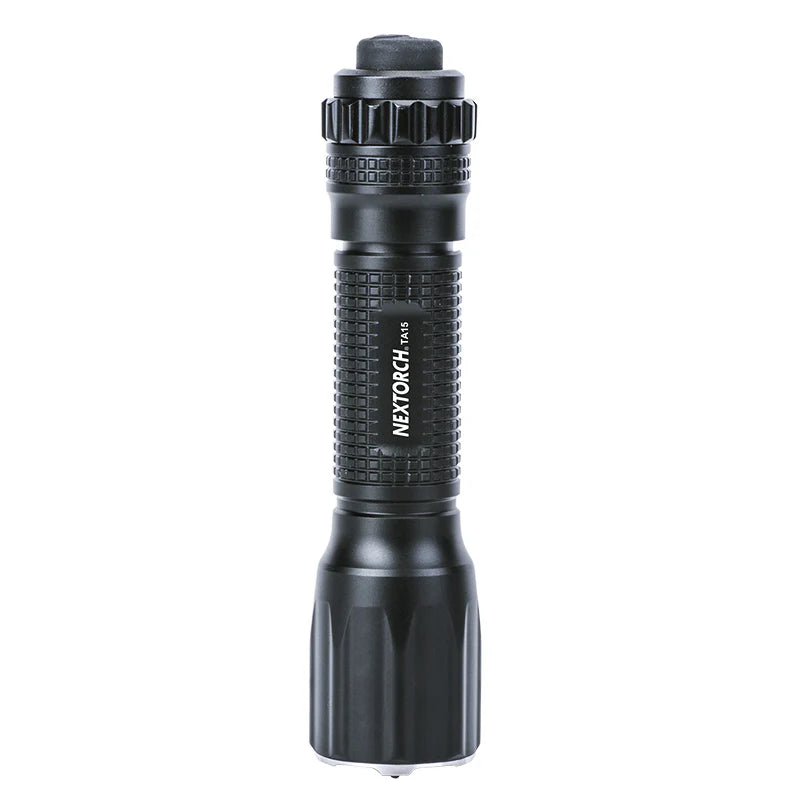 NexTorch - TA15_V2.0 Flashlight, 700 Lumens