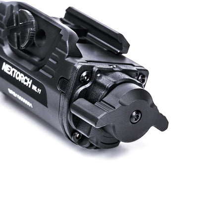 NexTorch - WL11 Rail-mounted High-output Tactical Light