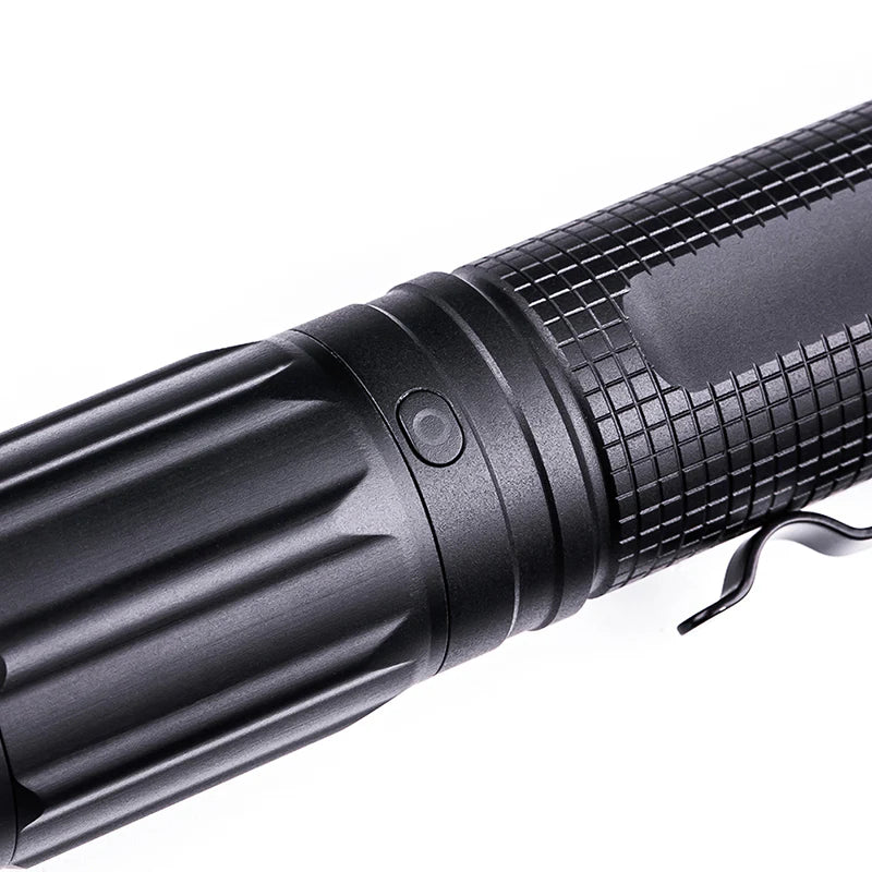 NexTorch - E52C 21700 Rechargeable High Performance Flashlight