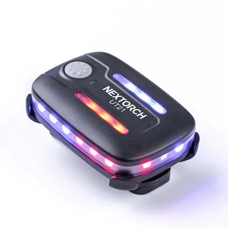 NEXTORCH - UT21C Auto Switch from Vertical to Horizontal Light by Grav ...