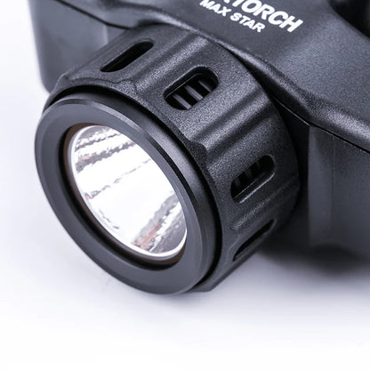 NexTorch - MAX STAR 1200 Lumens LED Headlamp