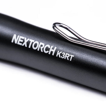 NexTorch - Flashlight, 330 Lumens/11-Hour Runtime