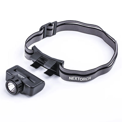 NexTorch - MAX STAR 1200 Lumens LED Headlamp