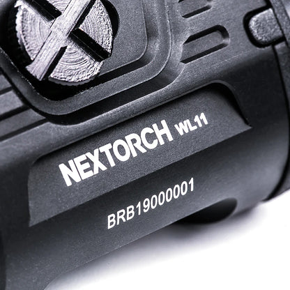 NexTorch - WL11 Rail-mounted High-output Tactical Light