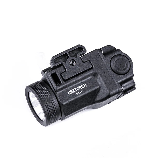 NexTorch - WL14 500 Lumens Rechargeable Mini Tactical Light