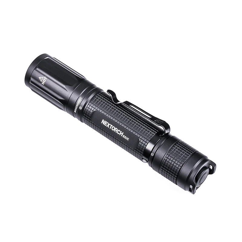 NexTorch - E52C 21700 Rechargeable High Performance Flashlight