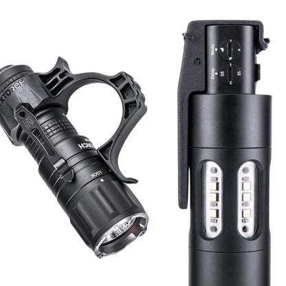 NEXTORCH - ND30B Tactical electronic flash-bang device with V26 pouch
