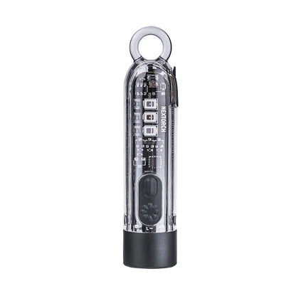 NexTorch - K40 Multi-light Source Keychain Flashlight