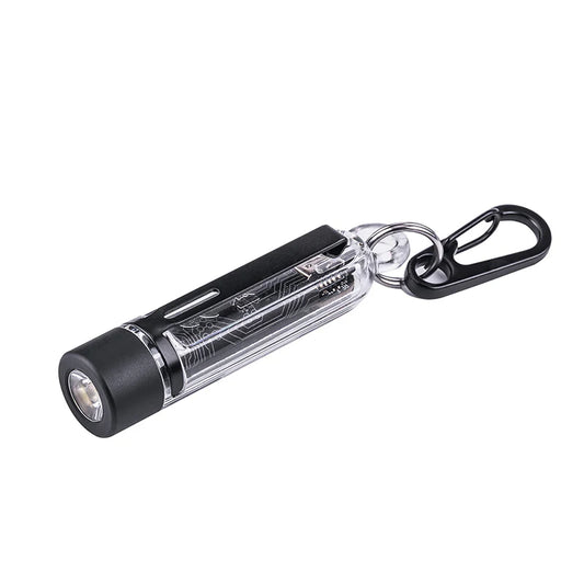 NexTorch - K40 Multi-light Source Keychain Flashlight