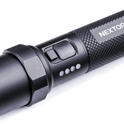 NexTorch - P8 High Output Compact Duty Flashlight