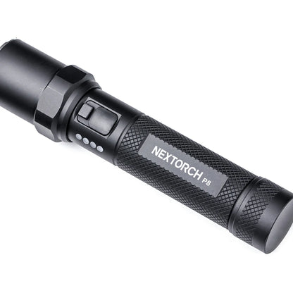 NexTorch - P8 High Output Compact Duty Flashlight