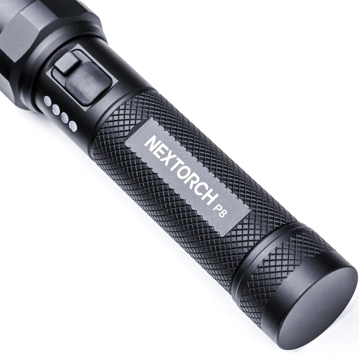 NexTorch - P8 High Output Compact Duty Flashlight