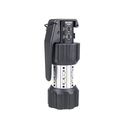 NEXTORCH - ND30B Tactical electronic flash-bang device with V26 pouch