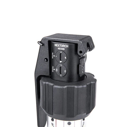 NEXTORCH - ND30B Tactical electronic flash-bang device with V26 pouch