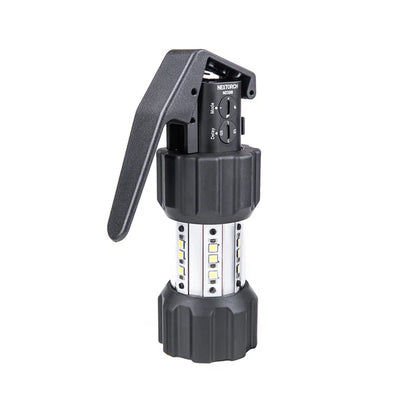 NEXTORCH - ND30B Tactical electronic flash-bang device with V26 pouch