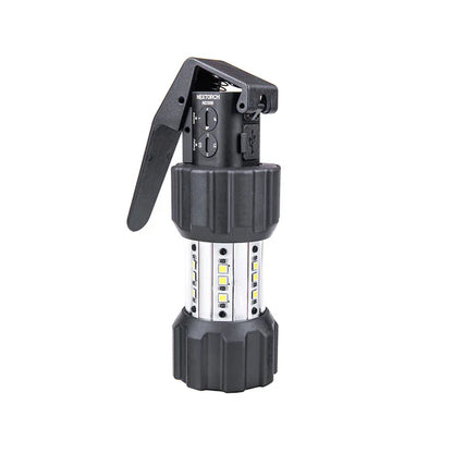 NEXTORCH - ND30B Tactical electronic flash-bang device with V26 pouch