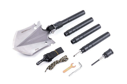 NEXTORCH - MT30 14-in-1 Multi-function Folding Shovel