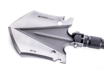 NEXTORCH - MT30 14-in-1 Multi-function Folding Shovel