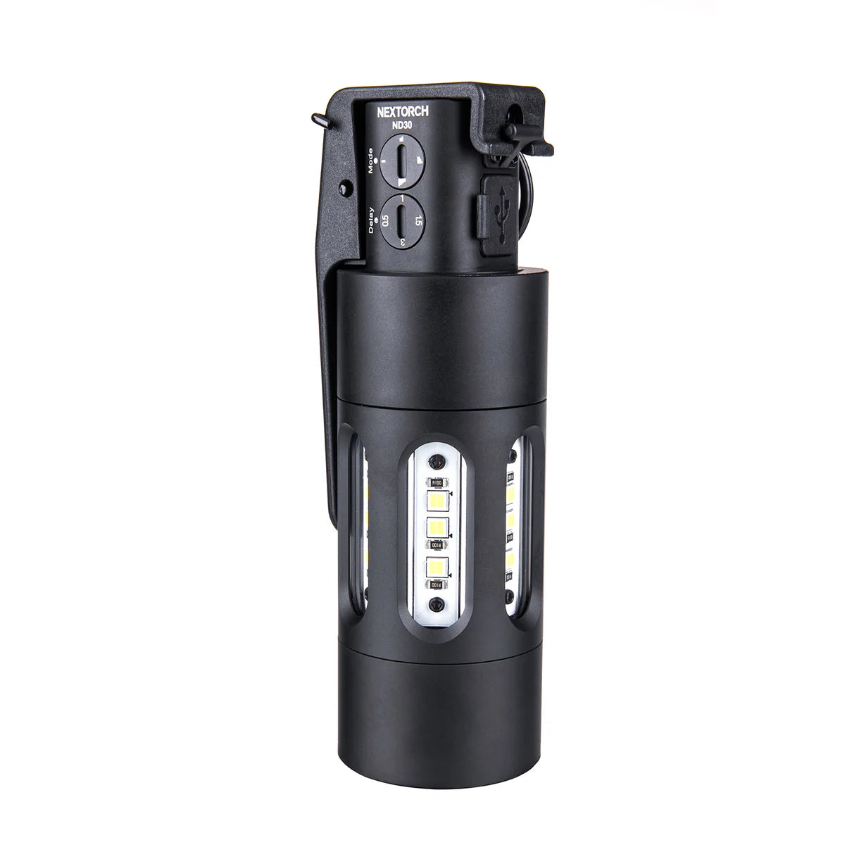 NexTorch - ND30 Electronic Flash Bang Device