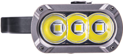 NEXTORCH - 1st flat tactical EDC  torch   TA70 3500lumens