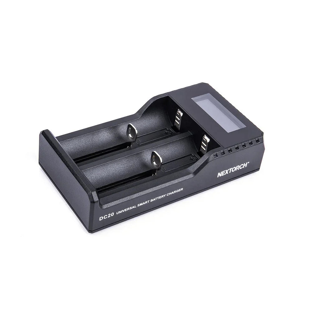 NEXTORCH - Battery Charger for DC20044 Rechargeable Batteries