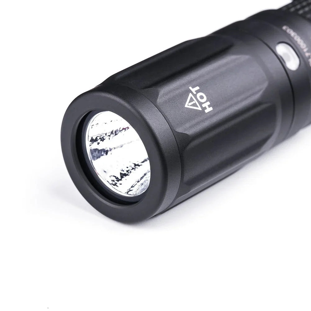 NEXTORCH - E51D Rechargeable Pocket Flashlight l 2100 Lumens