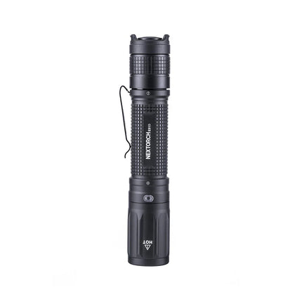 NEXTORCH - E51D Rechargeable Pocket Flashlight l 2100 Lumens