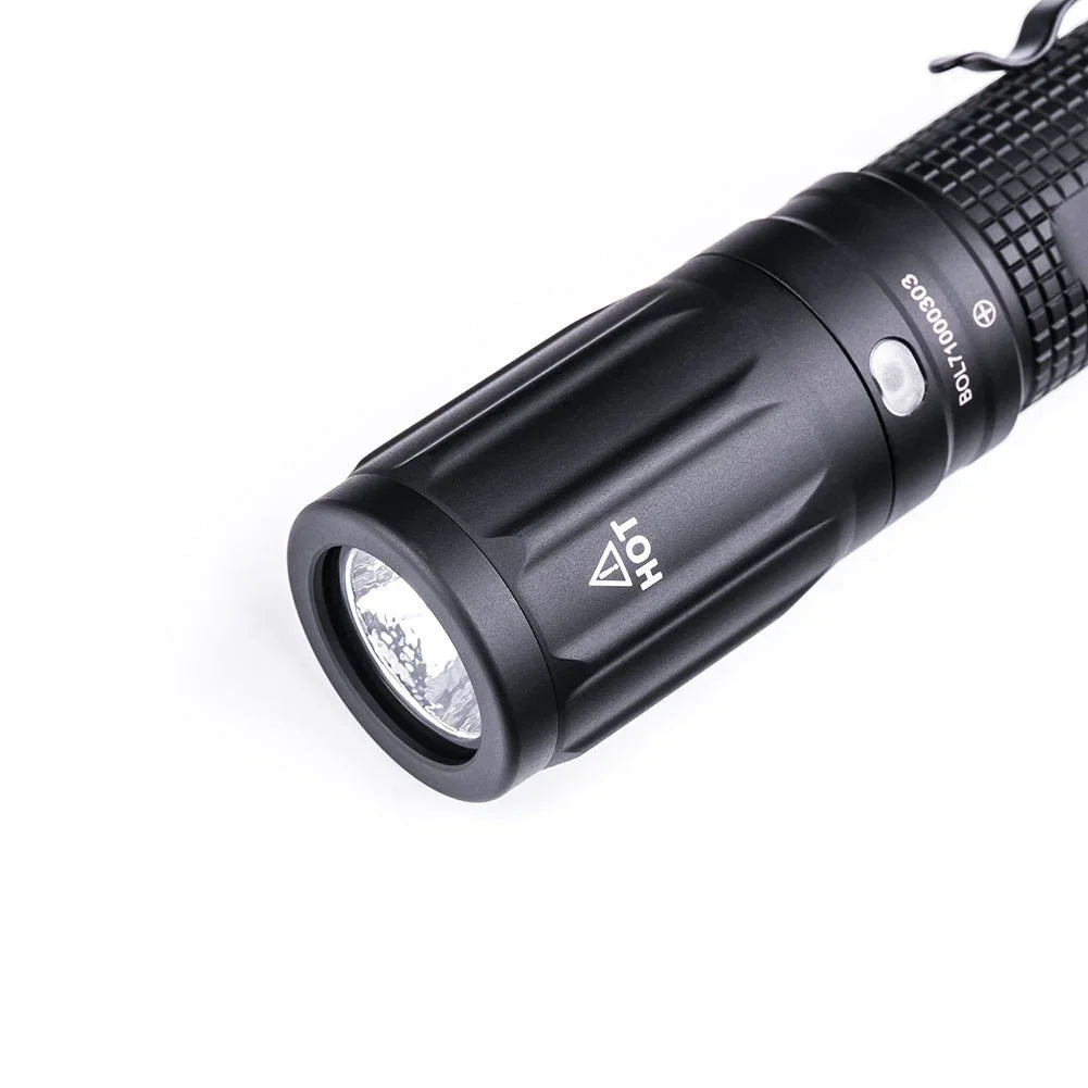 NEXTORCH - E51D Rechargeable Pocket Flashlight l 2100 Lumens